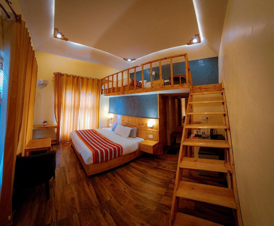 Namlang Resort Bir  Luaran gambar