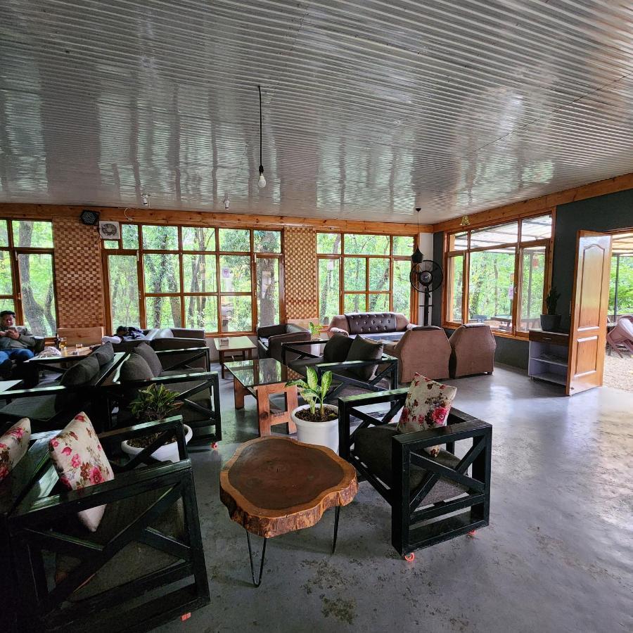 Namlang Resort Bir  Luaran gambar