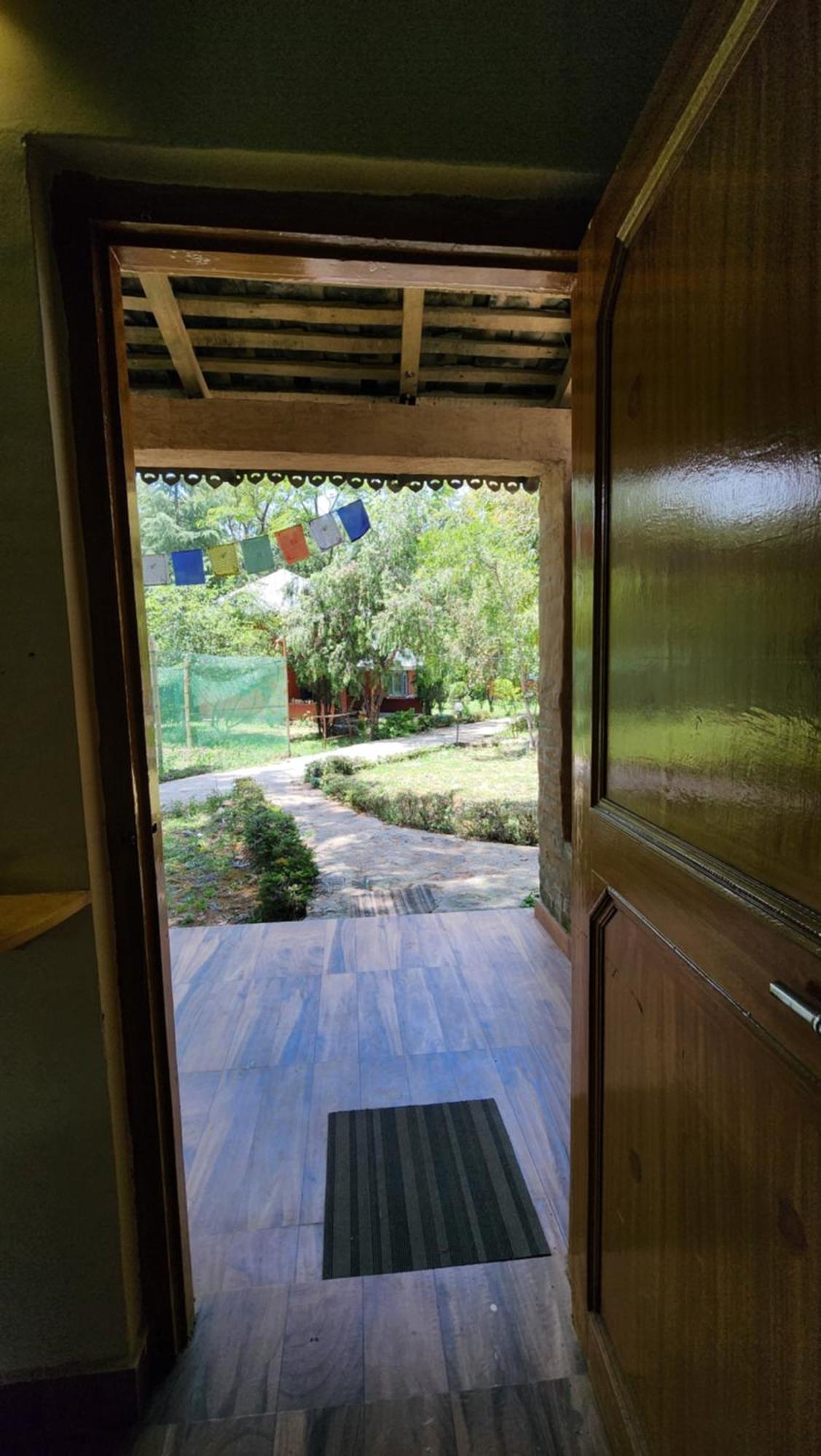 Namlang Resort Bir  Luaran gambar