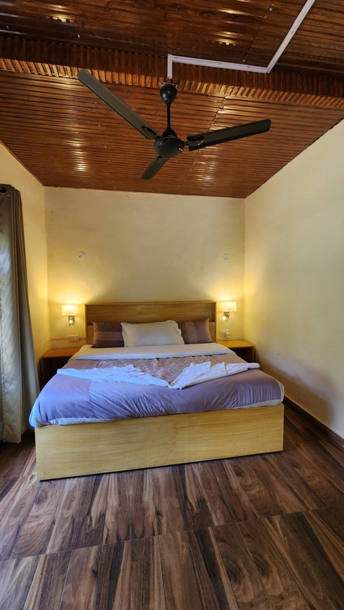 Namlang Resort Bir  Luaran gambar