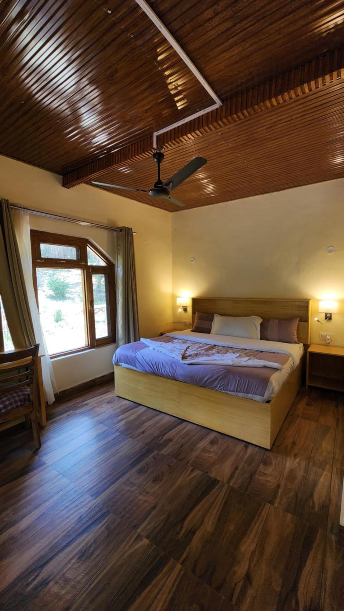 Namlang Resort Bir  Luaran gambar