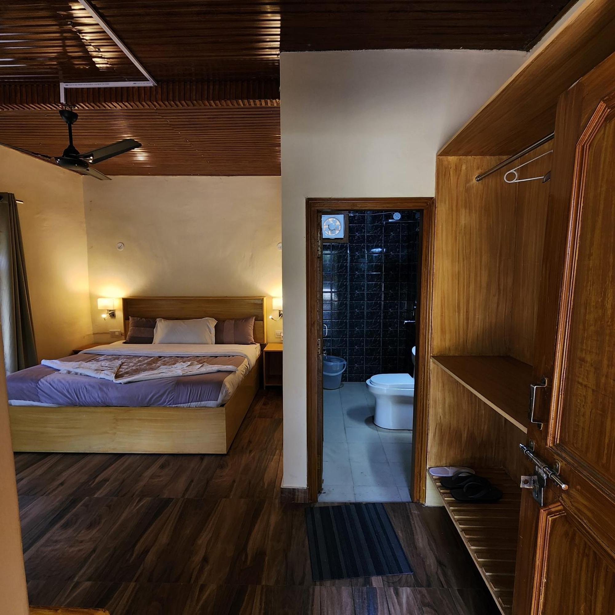 Namlang Resort Bir  Luaran gambar