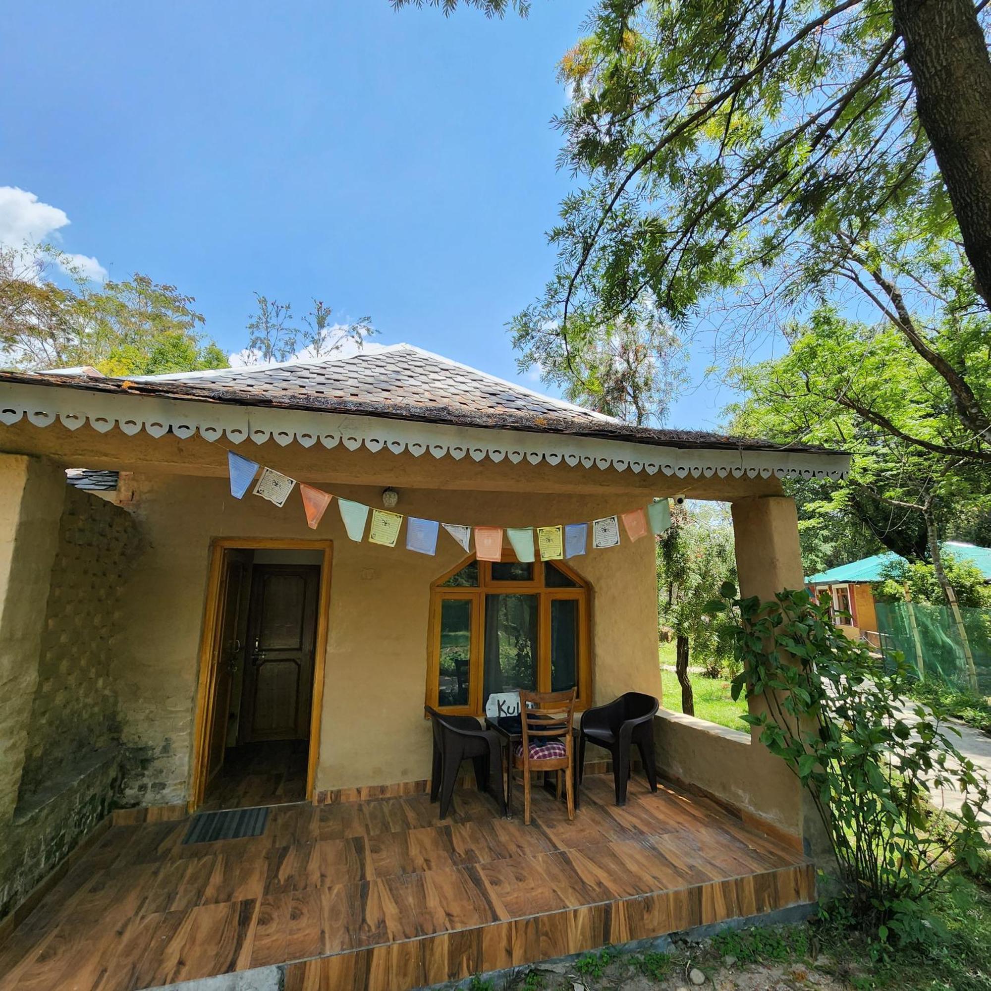 Namlang Resort Bir  Luaran gambar