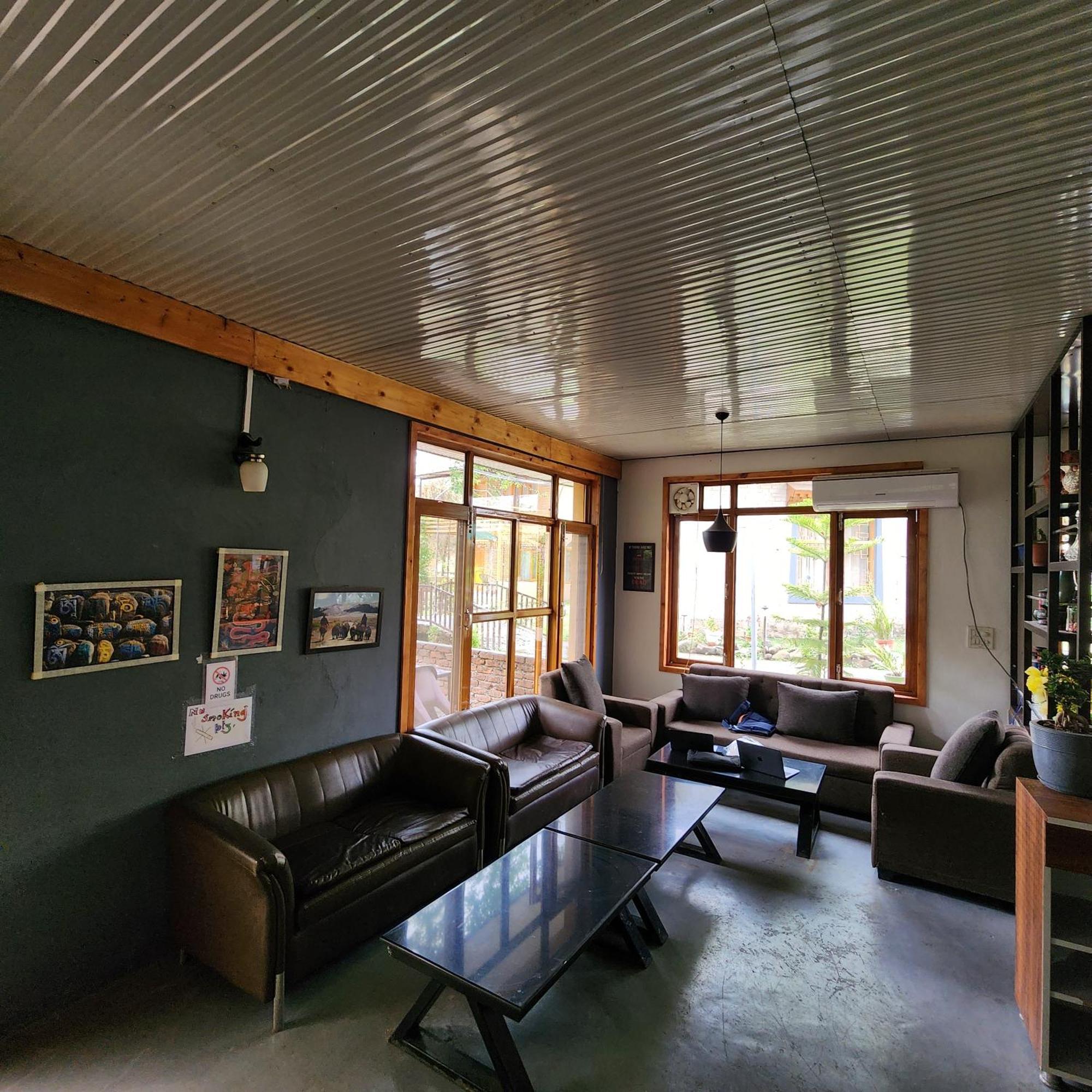 Namlang Resort Bir  Luaran gambar