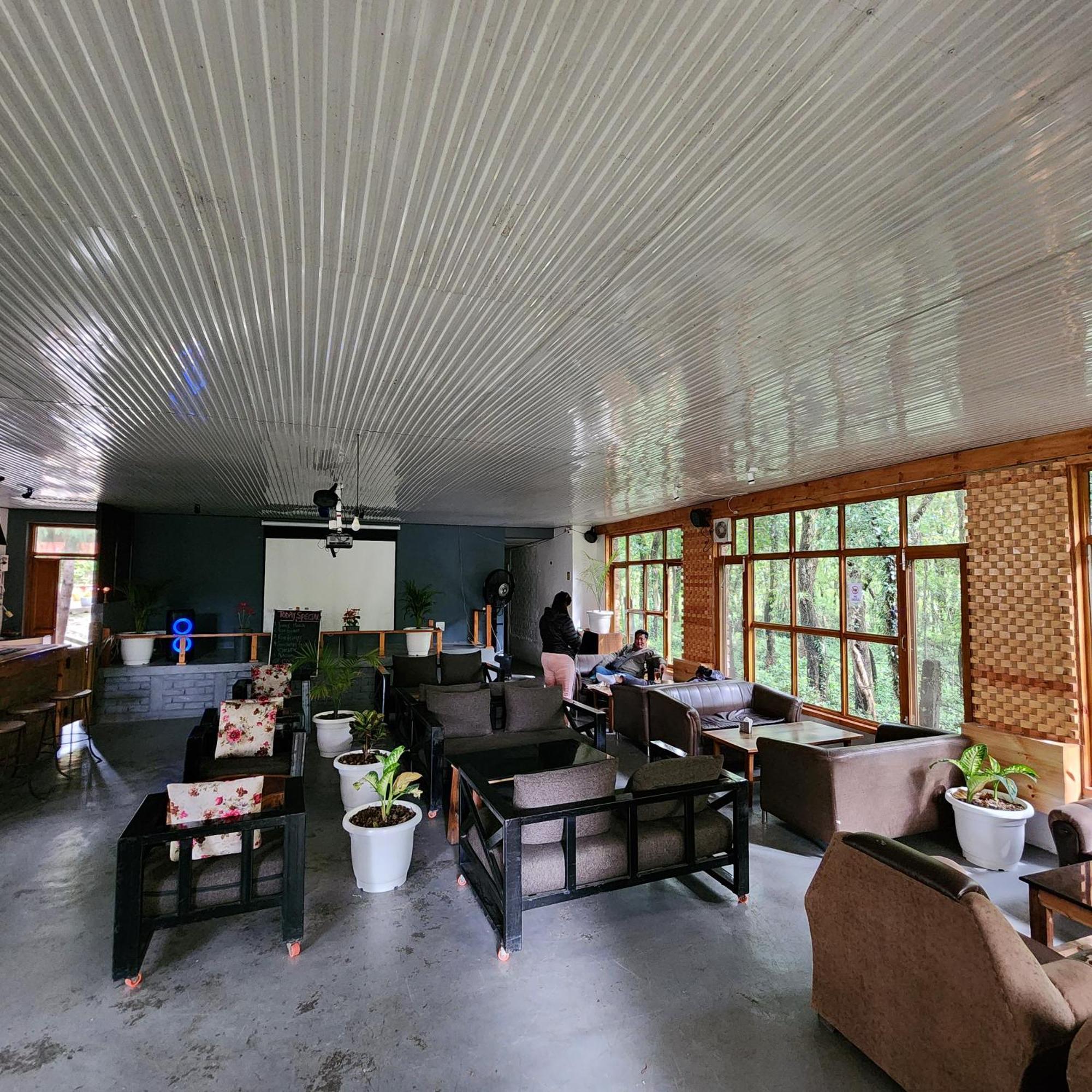 Namlang Resort Bir  Luaran gambar
