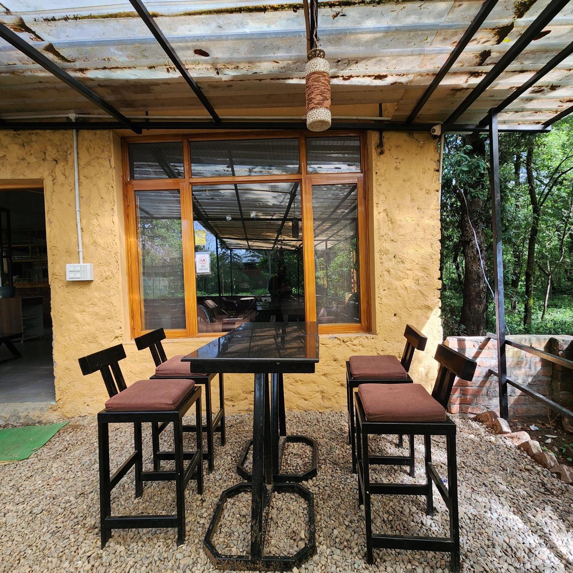 Namlang Resort Bir  Luaran gambar