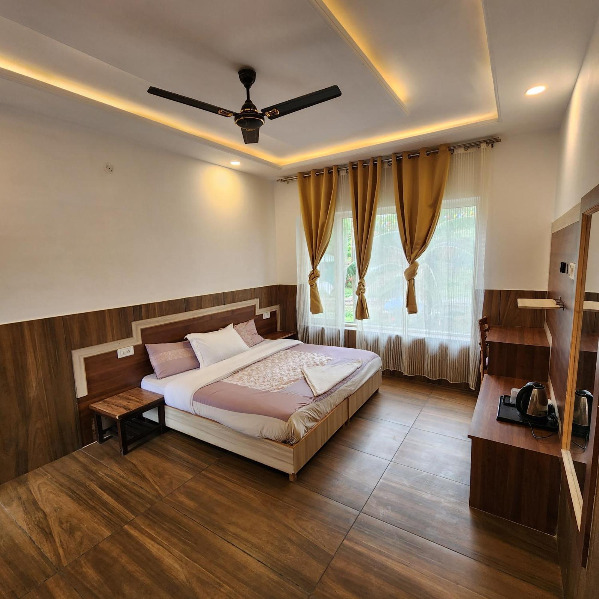 Namlang Resort Bir  Bilik gambar