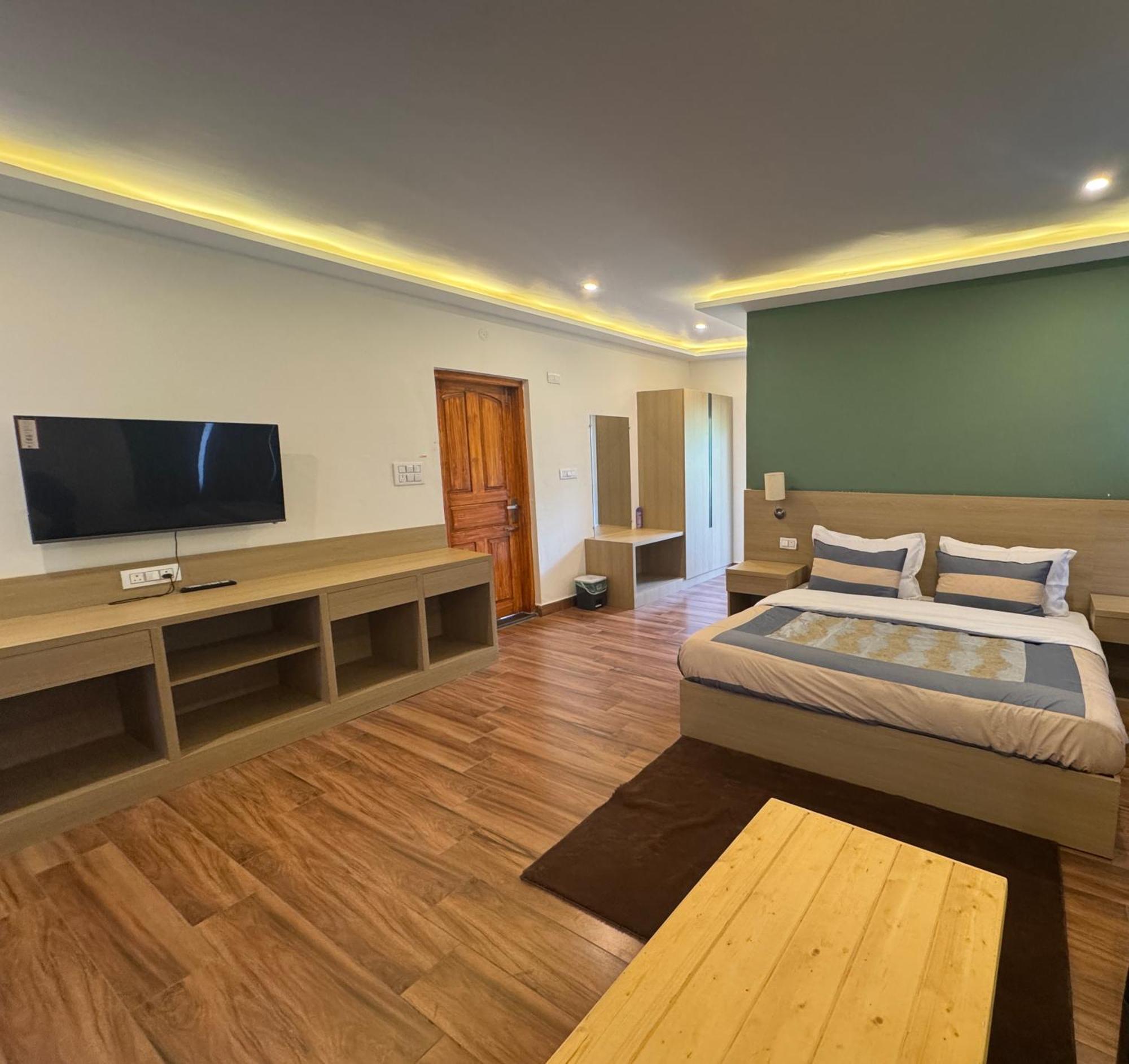 Namlang Resort Bir  Luaran gambar