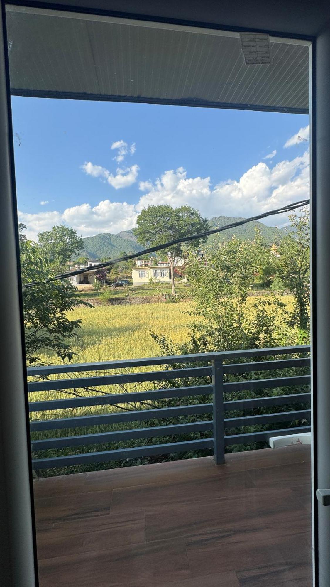 Namlang Resort Bir  Luaran gambar