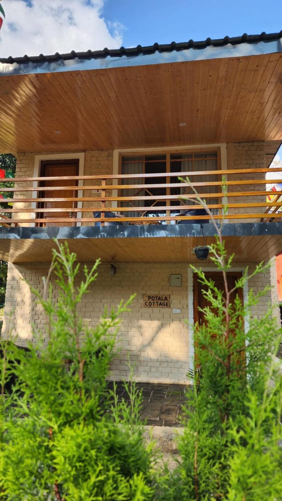 Namlang Resort Bir  Luaran gambar