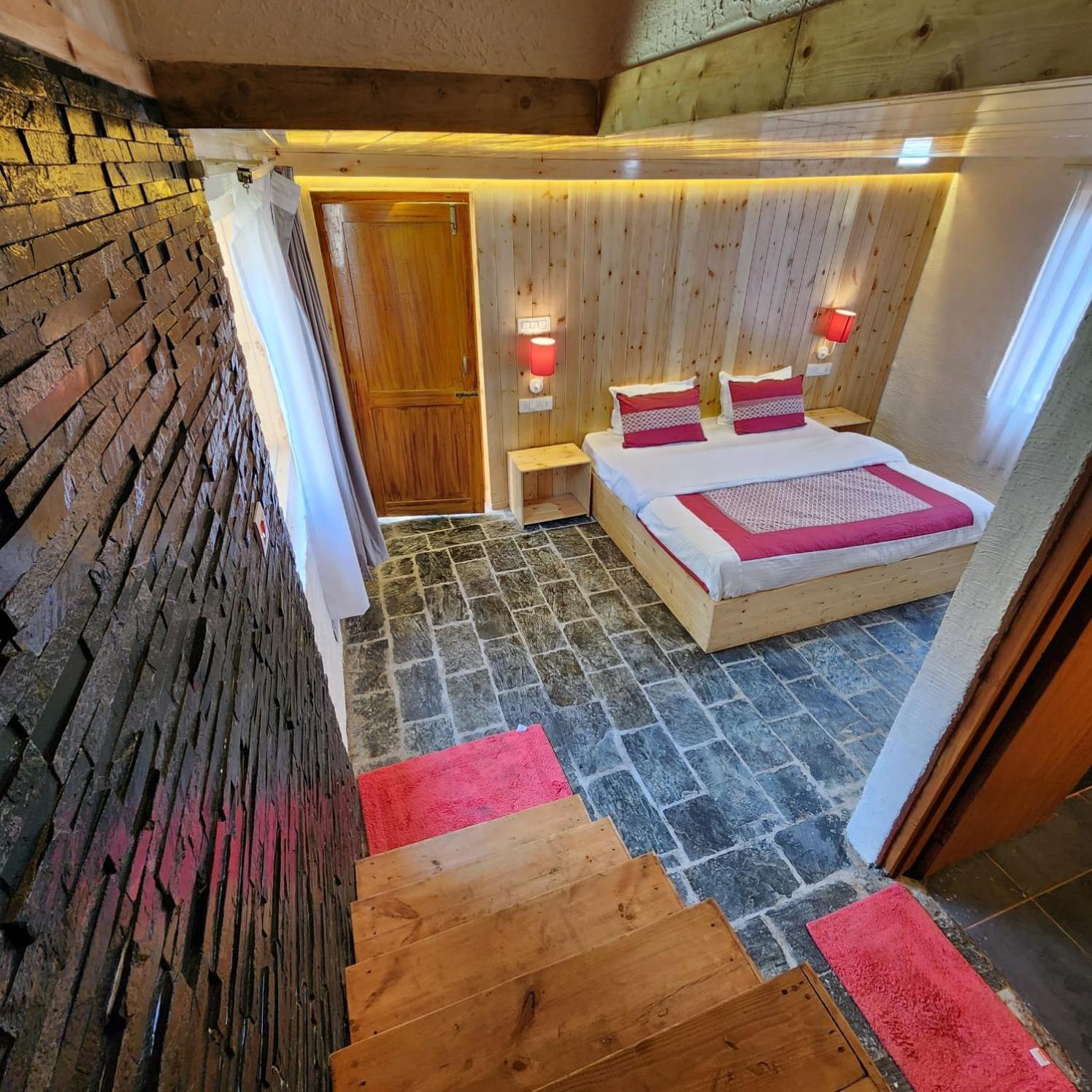 Namlang Resort Bir  Luaran gambar