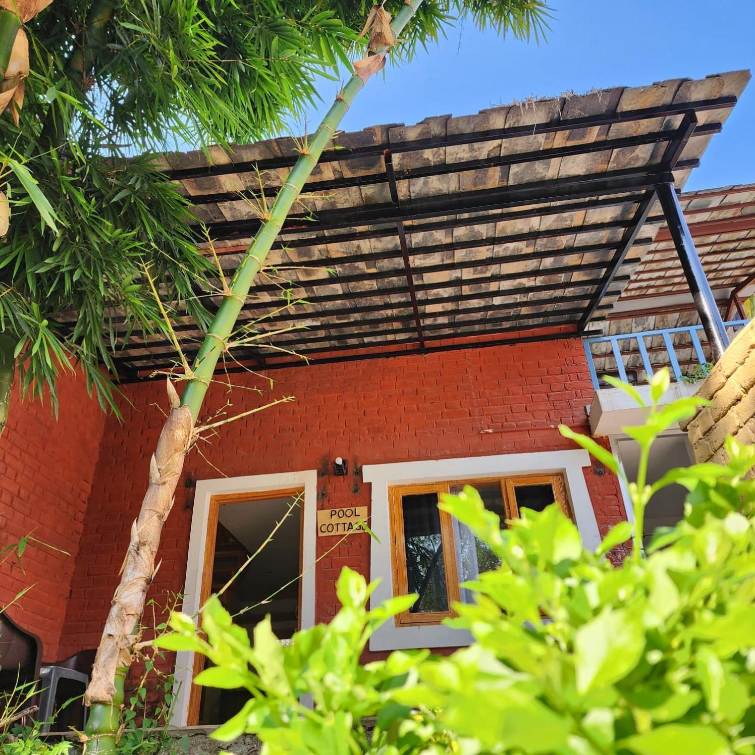 Namlang Resort Bir  Luaran gambar