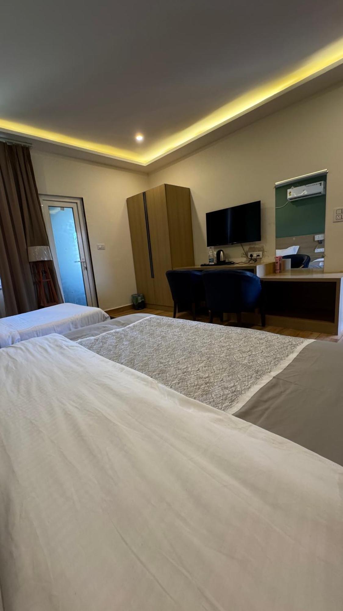 Namlang Resort Bir  Luaran gambar