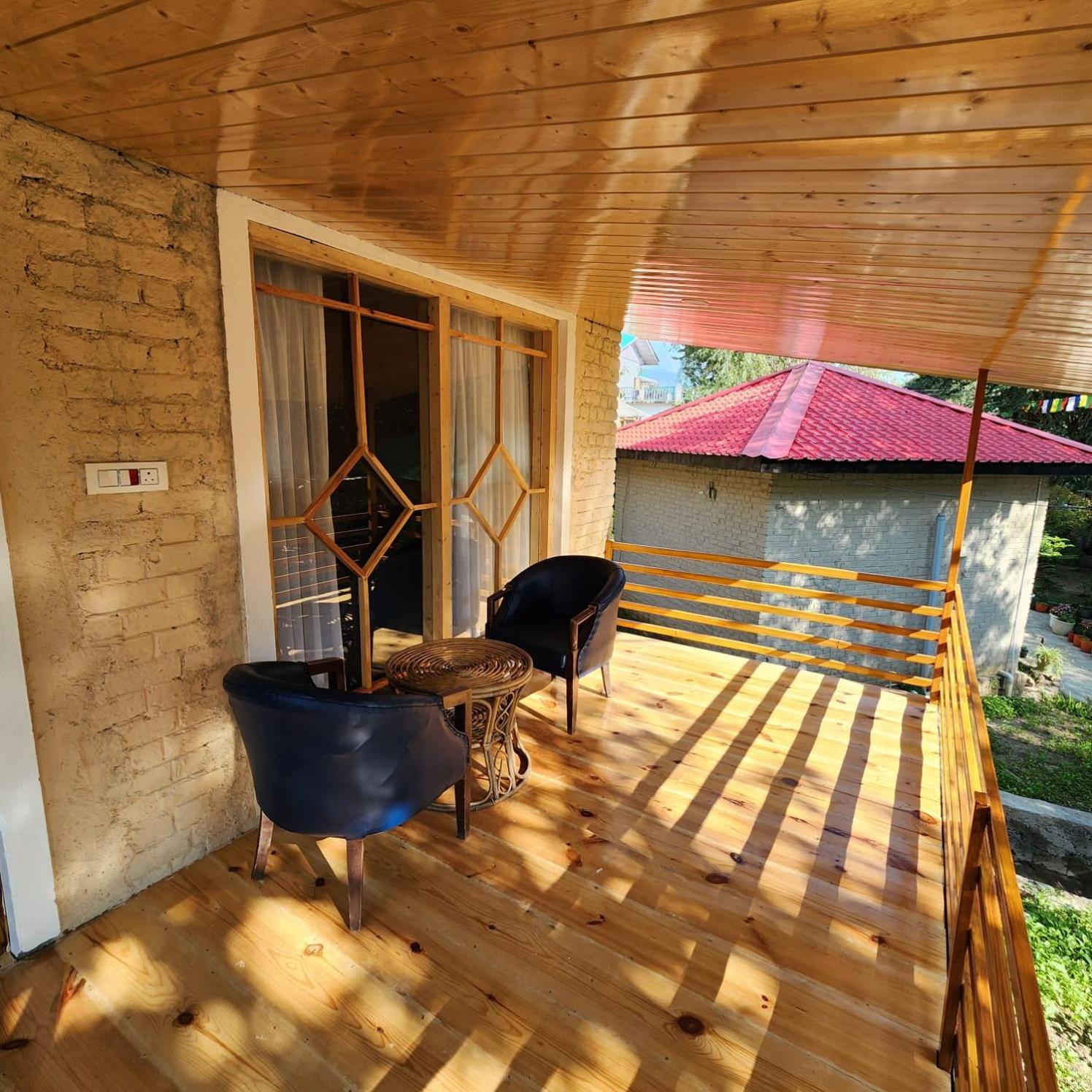 Namlang Resort Bir  Luaran gambar