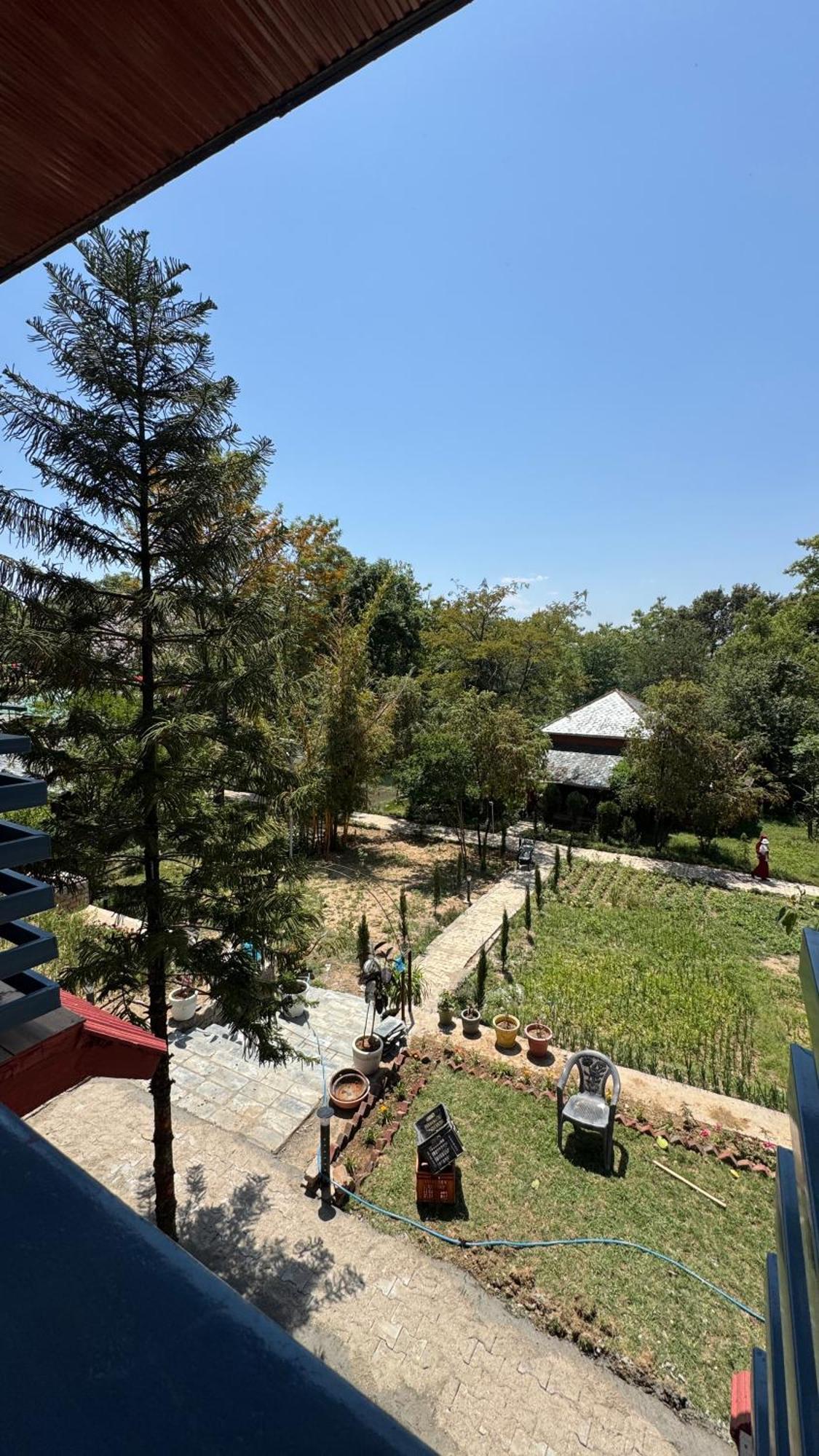 Namlang Resort Bir  Luaran gambar