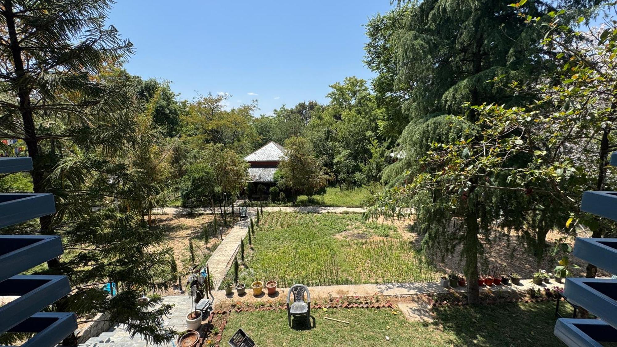 Namlang Resort Bir  Luaran gambar