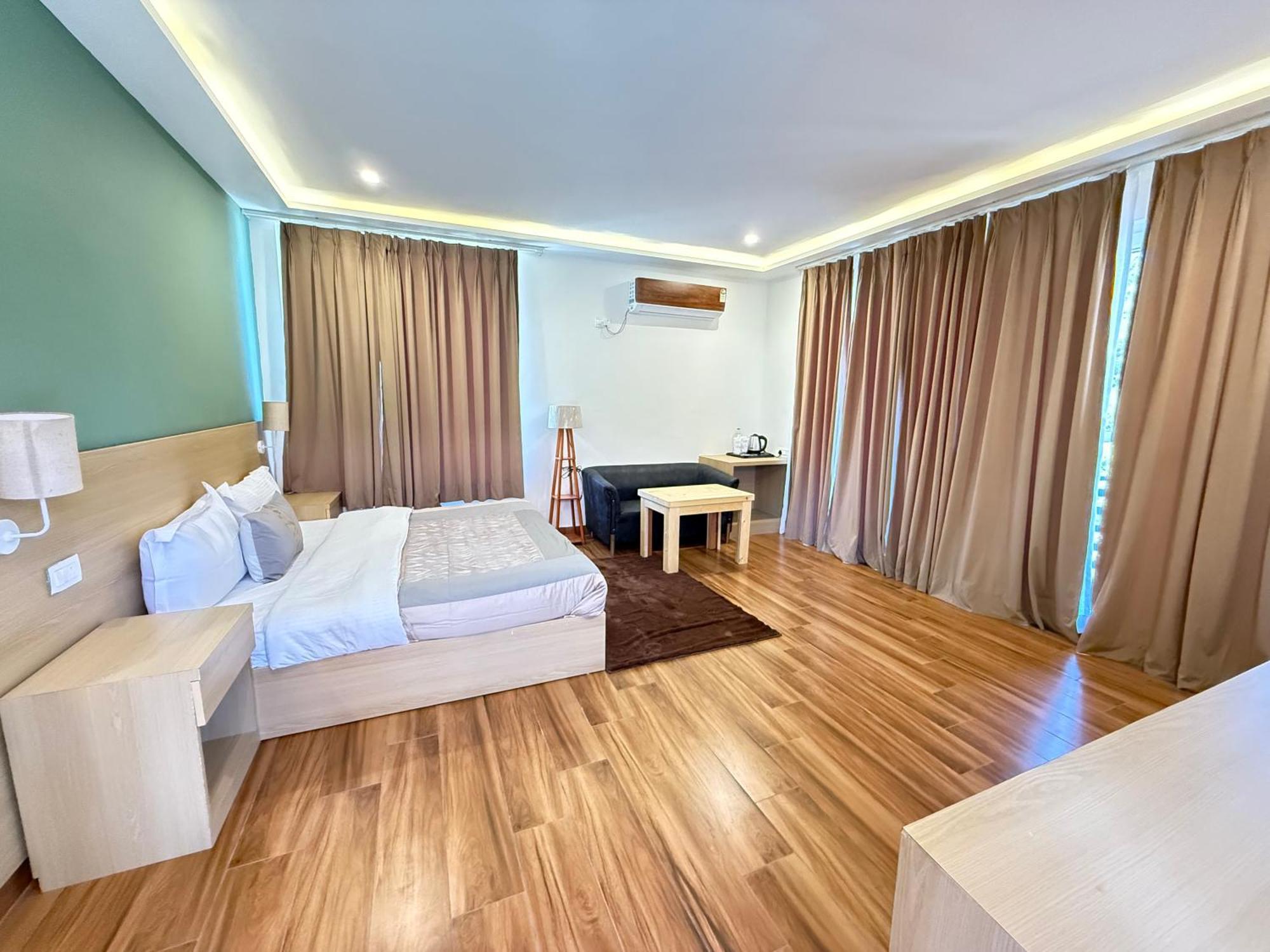 Namlang Resort Bir  Luaran gambar